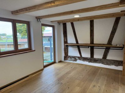 Wohnen auf einer alten Hofanlage in Hohenfels (Konstanz)