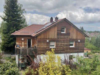 Schöne und gepflegte 3-Zimmer-Wohnung mit EBK in Marktoberdorf