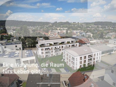 Hochwertige Terrassenwohnung Top A.09 - Neubauprojekt SCHÖN | DORF | BLICK
