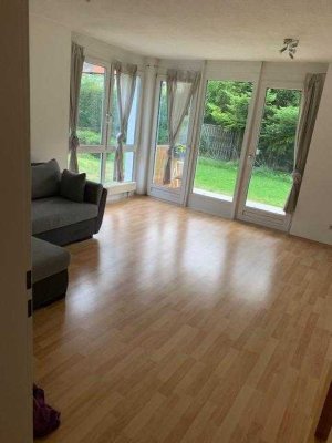 2-Zimmer-Wohnung mit Terrasse in Konstanz-Königsbau