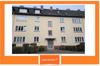 Eigentumswohnung, top vermietet, 4,5% Rendite!