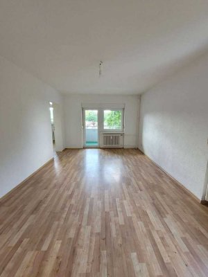 renovierte 2-Zimmerwohnung samt Garage mit tollem Ausblick