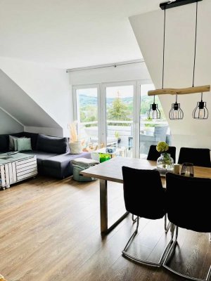 Sonnige Wohnung in zentraler Lage