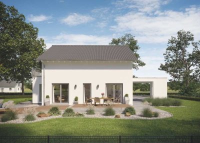 Klare Linien, warme Atmosphäre - ein Zuhause mit Stil