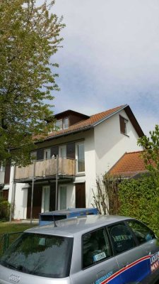 Charmante 1-Zimmer Dachgeschosswohnung in Poing