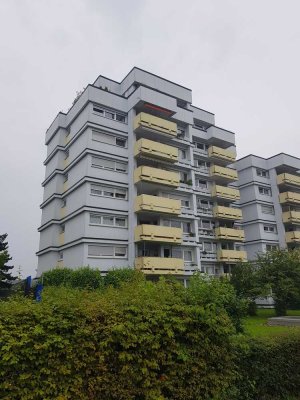 4 1/2-Zimmerwohnung mit Balkon und TG-Stellplatz in Remseck am Neckar (OT Aldingen)