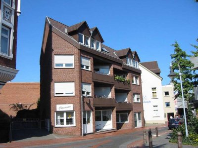 2-Zimmer-Wohnung in der Innenstadt