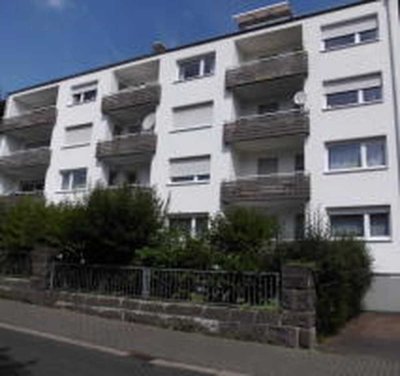 Schöne Helle 2 Zimmerwohnung in ruhigem Haus, nähe Stadtmitte