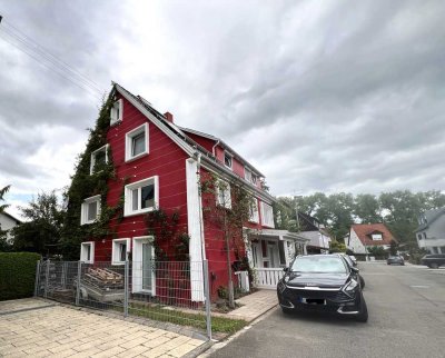 Geräumige Wohnung mit großem Balkon – Ihr neues Zuhause in Neckartailfingen