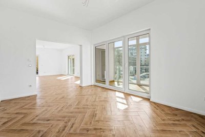 Top Lage! Penthouse-Maisonette, 5 Zi, große Terrasse – 0172-326 11 93
