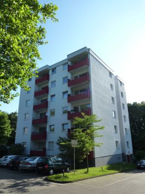 Freundliche 2-Raum-Wohnung in beliebter Lage Do Benninghofen mit Balkon