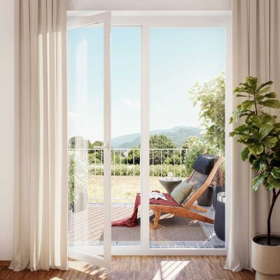 Gemütliche Eleganz – Ganz oben