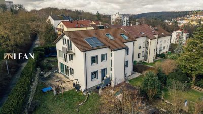 Hochwertige 4-Zimmer Wohnung mit Einbauküche zur Miete