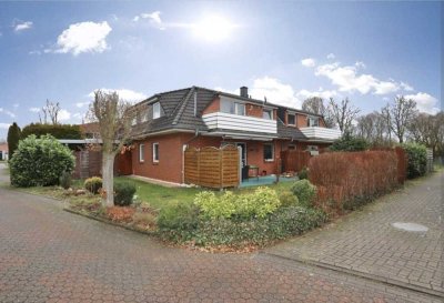 Schöne 3 Zimmer Wohnung OG in Hatten Munderloh