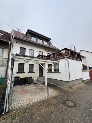 Kehlberg Immobilien - Ihr Makler seit 1989 ! Renovierungsbedürftiges EFH in Sprendlingen