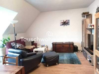 Tauschwohnung: Lübeck Innenstadt:  biete 3 Zimmer, suche ca. 2 Zimmer