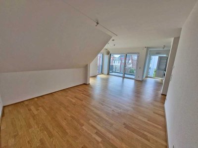 TOP 2-Zimmerwohnung mit Balkon Homberger Höfe Innenstadt Moers
