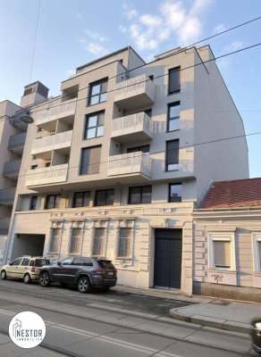 Moderne 2-Zimmer-Neubauwohnung mit Balkon – U1 Kagraner Platz