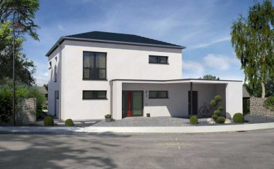 Exklusive STREIF Haus Aktionsvilla mit Grundstücksservice