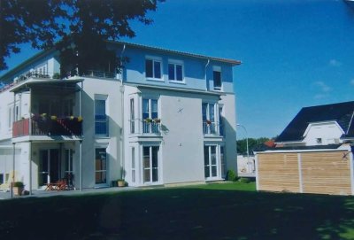 Helle 3-Zimmer Wohnung mit Balkon in Wolfsburg-Nordstadt