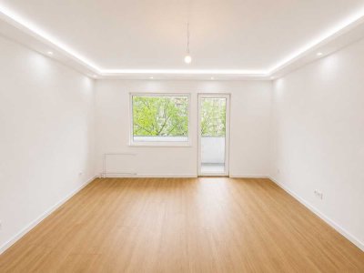 NEU | 4-Zimmerwohnung mit Balkon in Spandau!