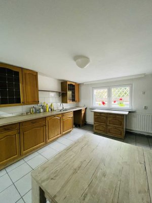 Geräumige Wohnung in Zentrum von Bienenbüttel
