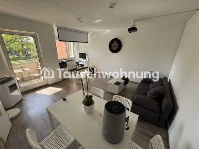 Tauschwohnung: Biete Hamburg suche München