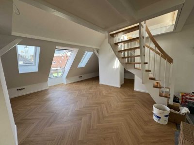Luxuriöses Neubau Loft in Pfersee