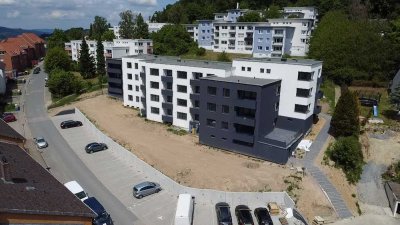 Kernsanierte 2 Zimmer Wohnung mit KfW 55 Förderung
