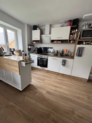 1 1/2 Zimmer-Wohnung im DG in Mittenwald