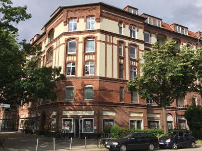 Freie helle Endetage am Stadtpark von privat