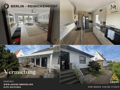 Einfamilienhaus zur Miete - 1.890€ Kaltmiete zzgl. 300€ Nebenkosten