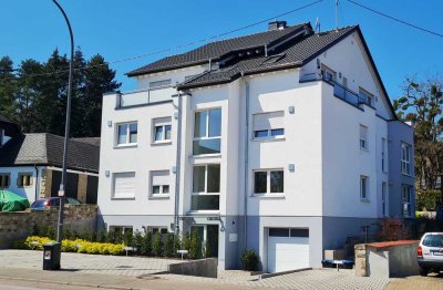 Schönes Apartment mit Terrasse in Saarlouis