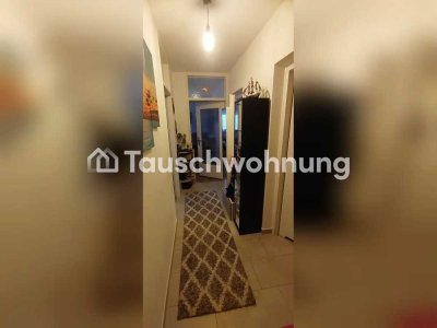 Tauschwohnung: 2 Zimmer Wohnung gegen 3 Zimmer Wohnung