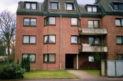 3-Zimmer-Wohnung mit Balkon