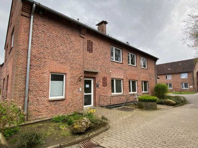 1,0-Zimmer-Wohnung, Carolinenstraße 1c, EG
           ! Bitte bewerben Sie sich online !