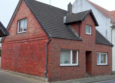 Haus in der Innenstadt