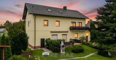 "gepflegtes Wohnhaus mit teilbarem Grundstück!"