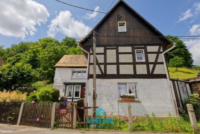 Ländliches Fachwerkhaus mit Herz – liebevoll saniert, letzte Handgriffe noch offen