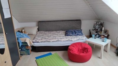 GERÄUMIGE 1-ZIMMEREIGENTUMSWOHNUNG IN  ZENTRALER LAGE VON  OBERKIRCH