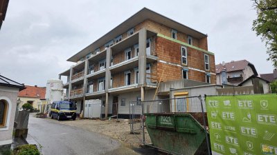 4-Zimmer-Wohnung mit Balkon in Hofkirchen | Neubau | Provisionsfrei | TOP 10
