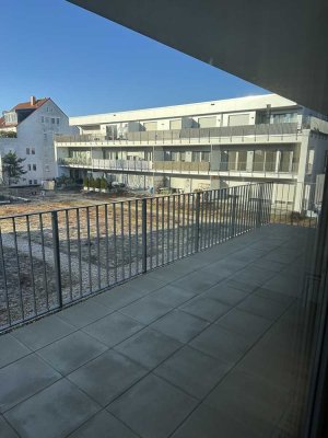 3-Zimmer-Wohnung in bester Lage Ober-Eschbachs mit Einbauküche und tollem Balkon