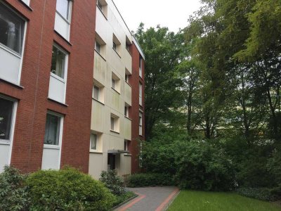 schöne Wohnung mit Balkon im Kurfürstenviertel - sehr zentral