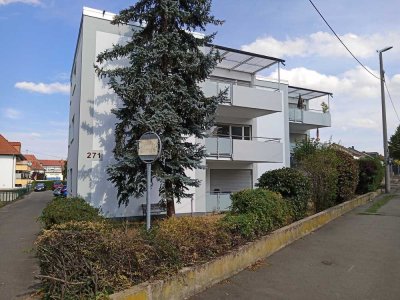 Sanierte & geräumige 2-Zi.-Wohnung mit Blk und EBK in Bad Kreuznach - auch für Ferienwohnungsbetrieb