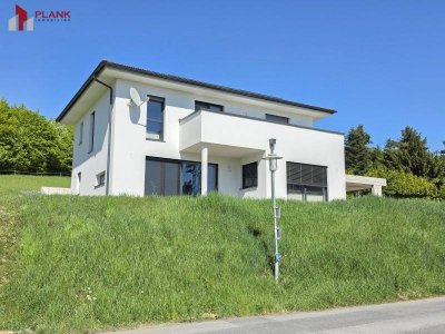 PV-Anlage am Dach- Neubauhaus mit viel Potential in ruhiger, sonniger, erhöhter Lage!