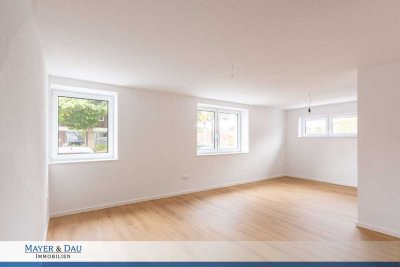 Sanierte 3-Zimmer-Wohnung mit Badewanne, Obj. 8981