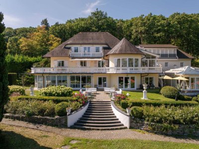 Exklusive Luxusresidenz in Bad Sauerbrunn – 480 m² Wohnfläche, Indoor- &amp; Outdoorpool, Wellness, Pavillon, Gästeeinheit &amp; 3.766 m² Grundstück