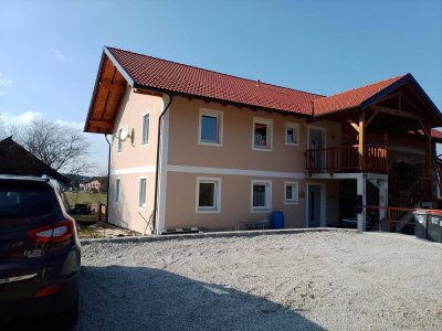 Wohnung Geretsberg