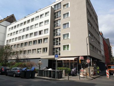 Frisch saniert freut sich auf Sie!
