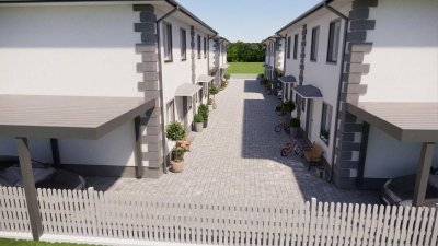 Hochwertige Doppelhaushälfte in massiver Bauweise zum Bestpreis - Schlüsselfertig